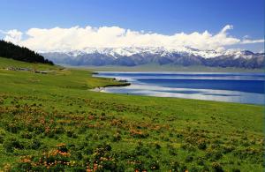 Sarym Lake